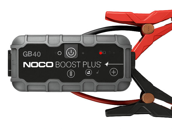 NOCO Boost GB40 Review: The Ultimate Portable Jump&nbsp;Starter