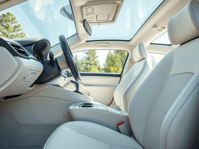 7 Essential Car Cleaning Tools for a Spotless&nbsp;Interior