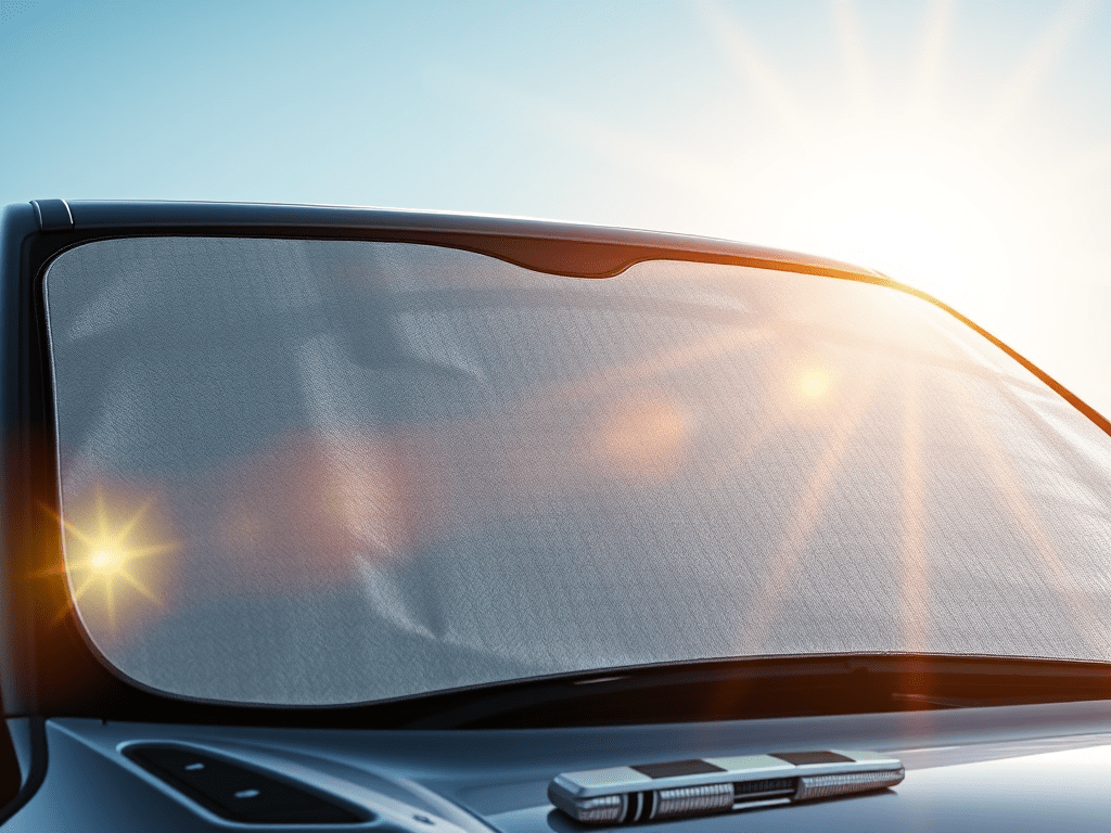 Top UV-Blocking Windshield Sunshade of&nbsp;2025